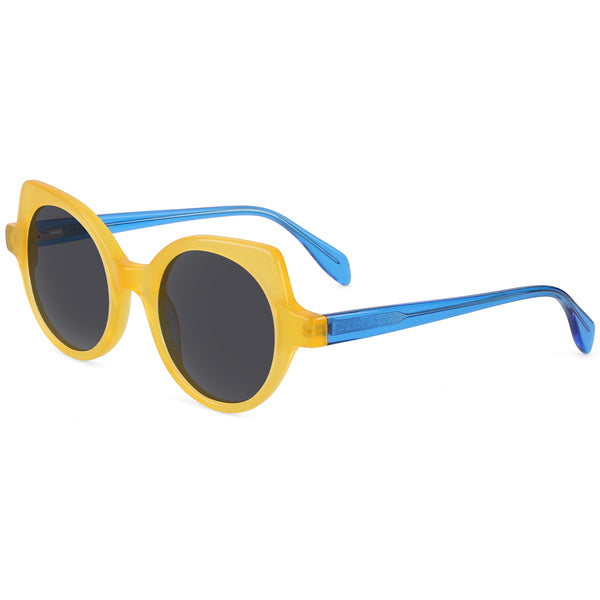 Cat-Eye Sunglasses YS1069