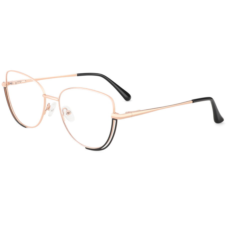 Cat-Eye Glasses YEM1010