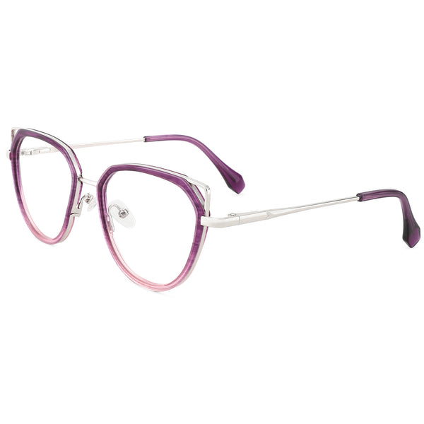 Cat-Eye Glasses A2374