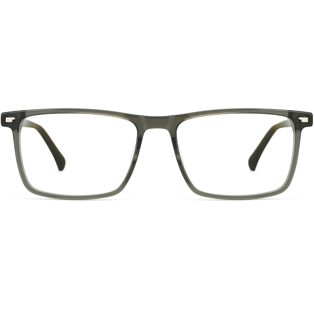 Rectangle Glasses YAA1018