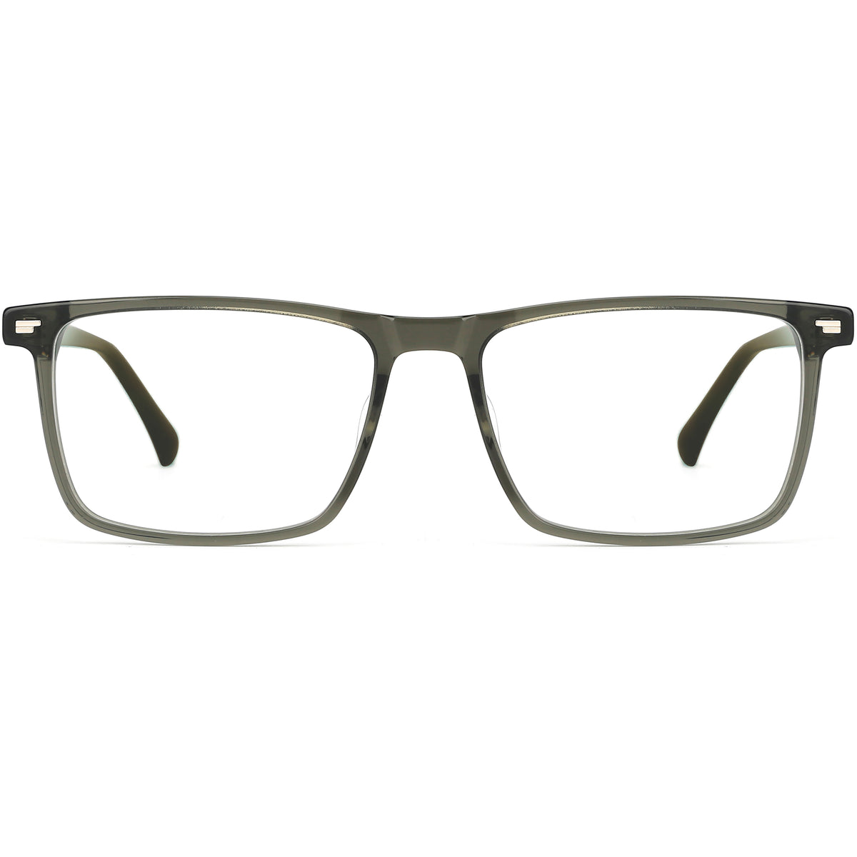 Rectangle Glasses YAA1018