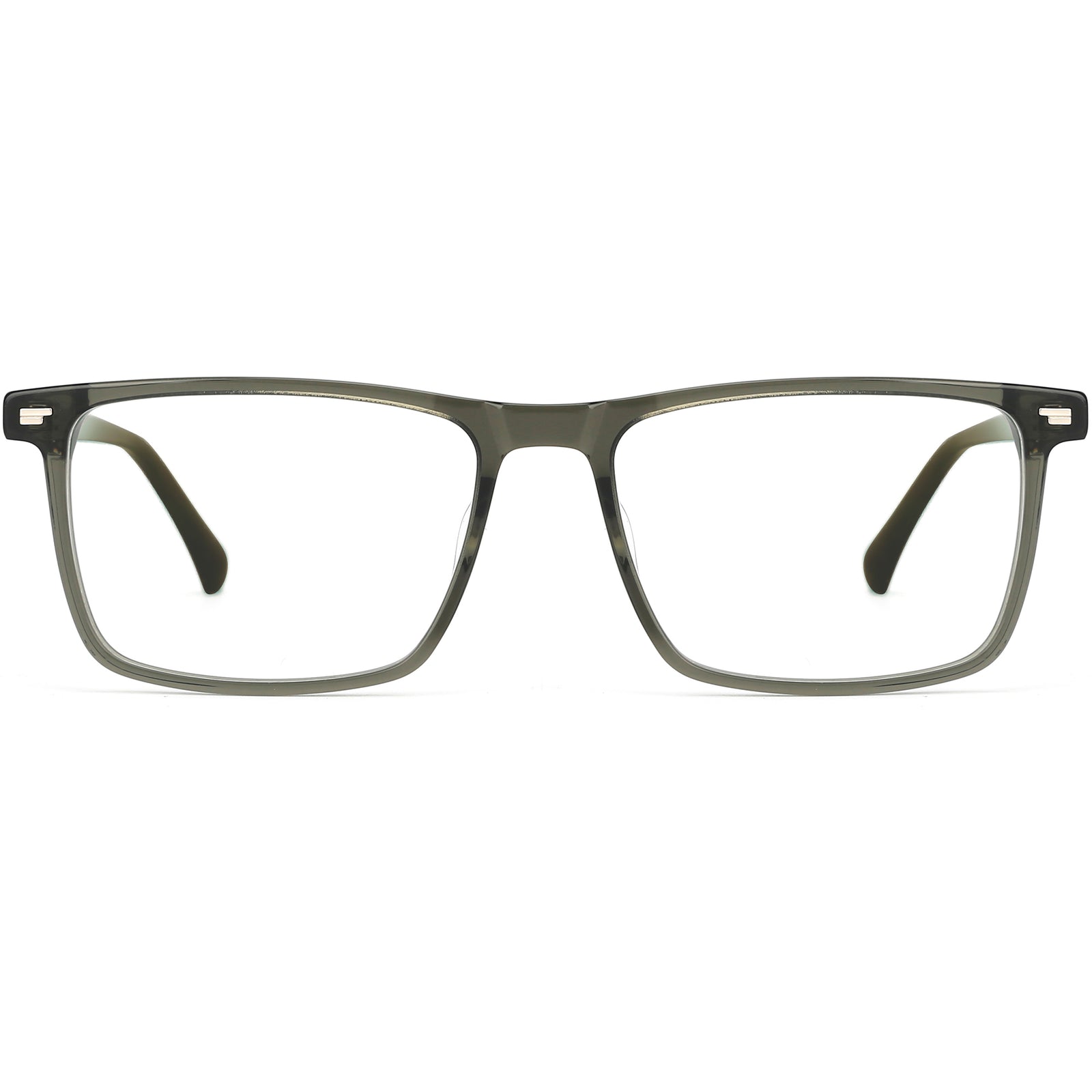 Rectangle Glasses YAA1018