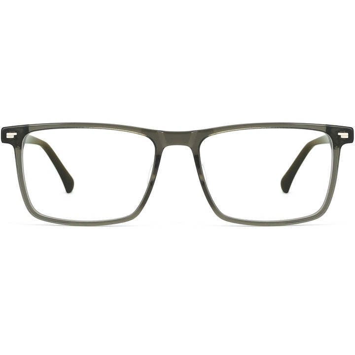 Rectangle Glasses YAA1018