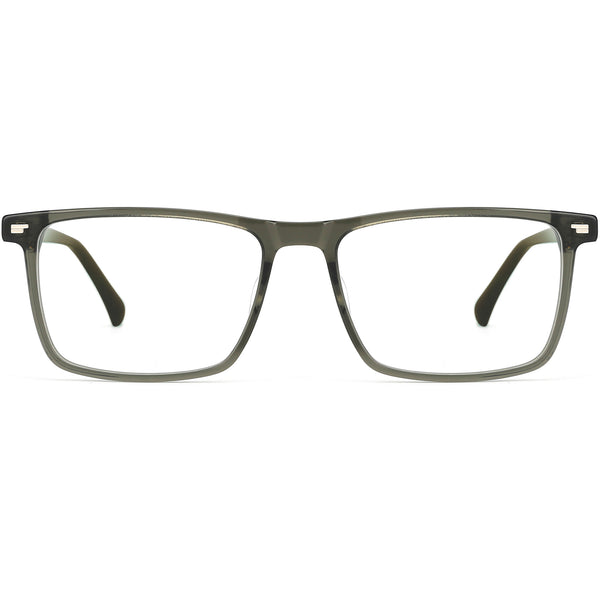 Rectangle Glasses YAA1018