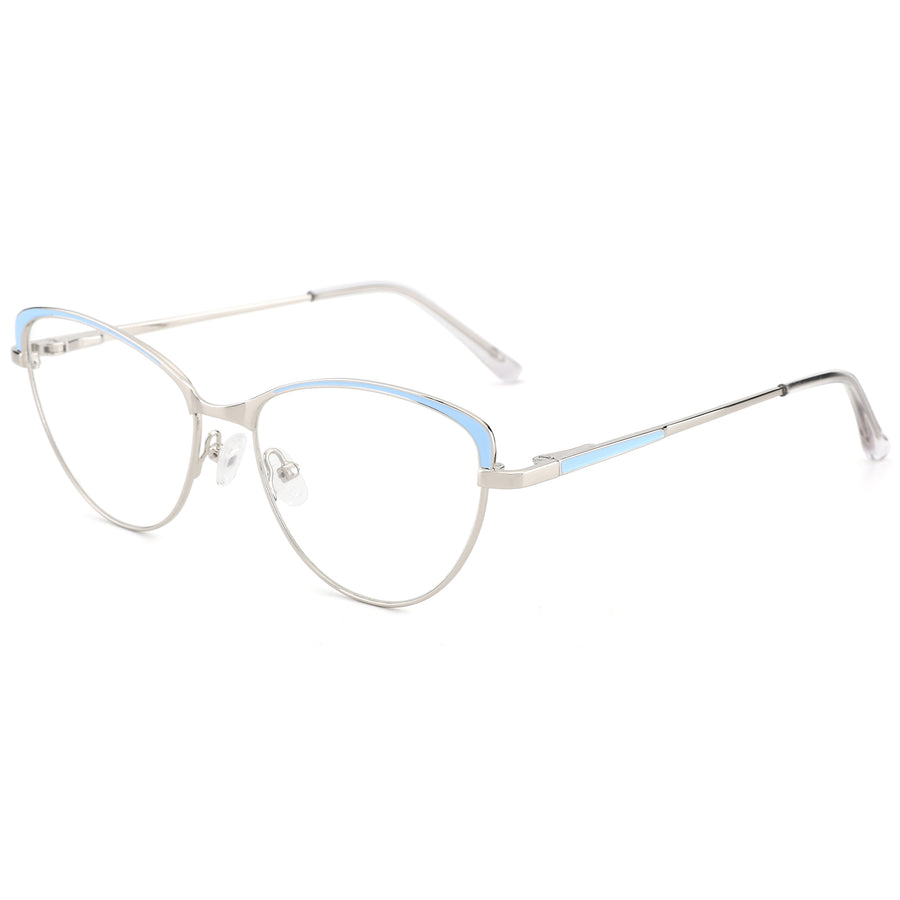 Cat-Eye Glasses YEM1006