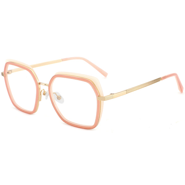 Geometric Glasses YEC1049