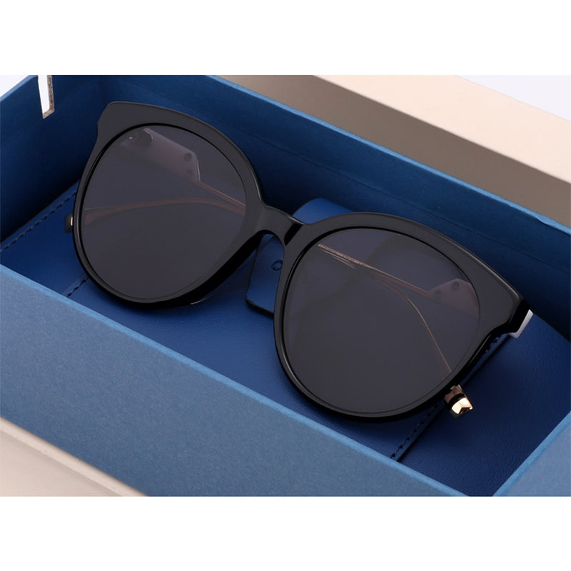 Round Sunglasses S1061
