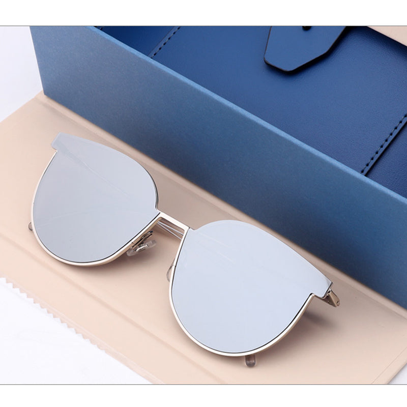 Round Sunglasses S1042