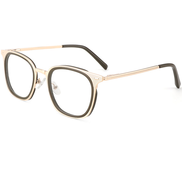 Square Glasses YAC1025
