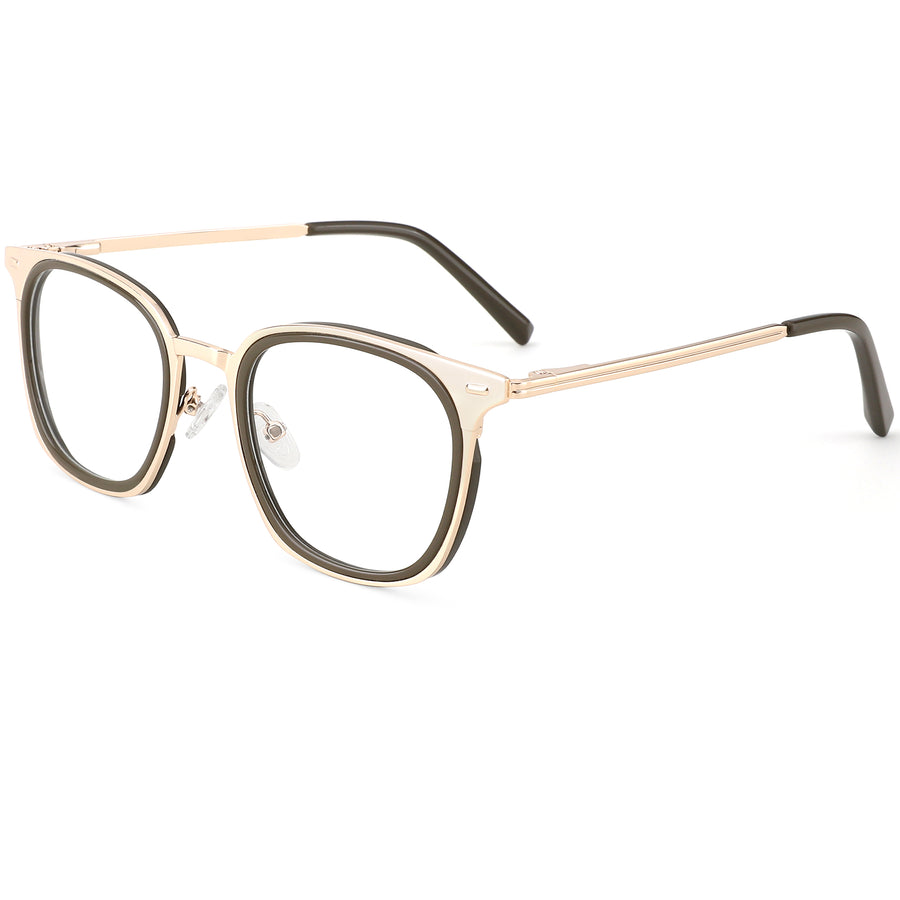 Square Glasses YAC1025