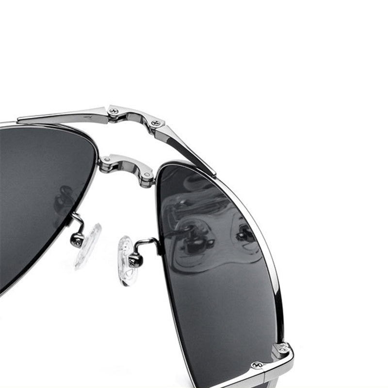 Foldable Aviator Sunglasses S1004