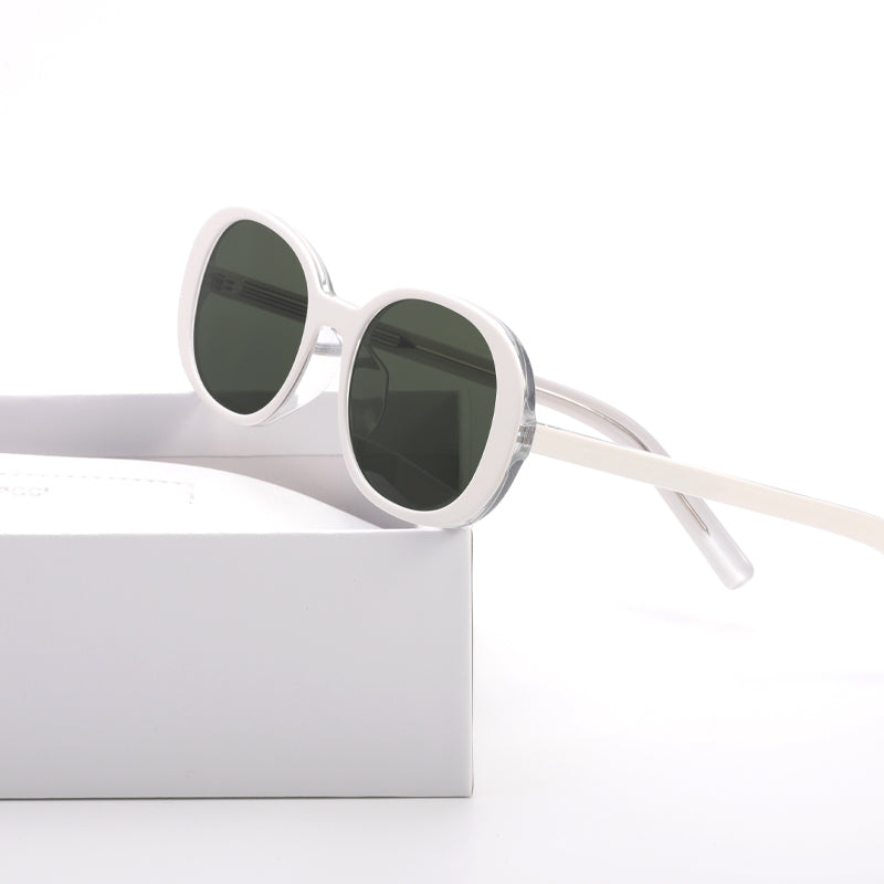 Oval Sunglasses S1064