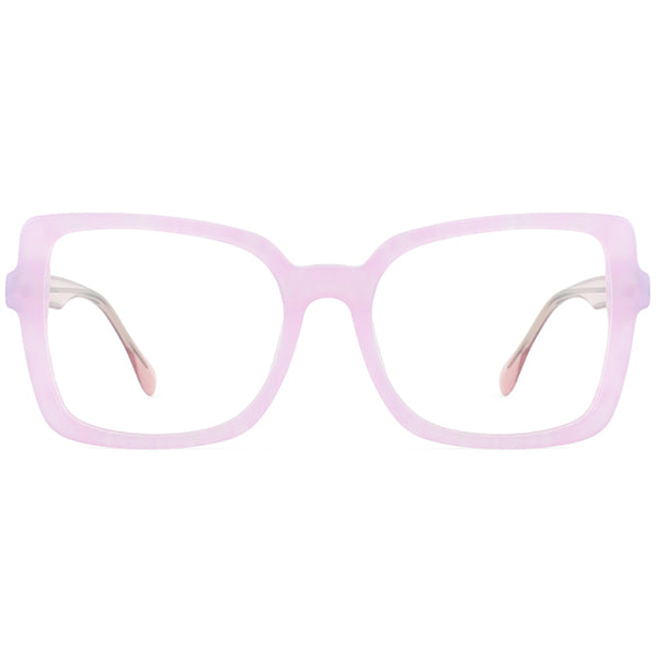 Square Glasses A3292