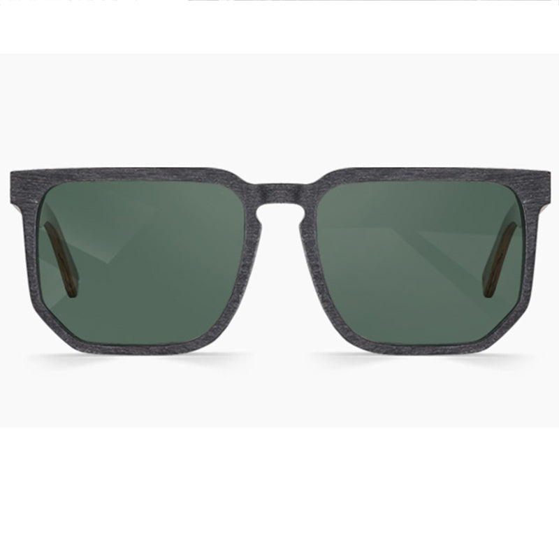 Oversized Square Sunglasses A2476