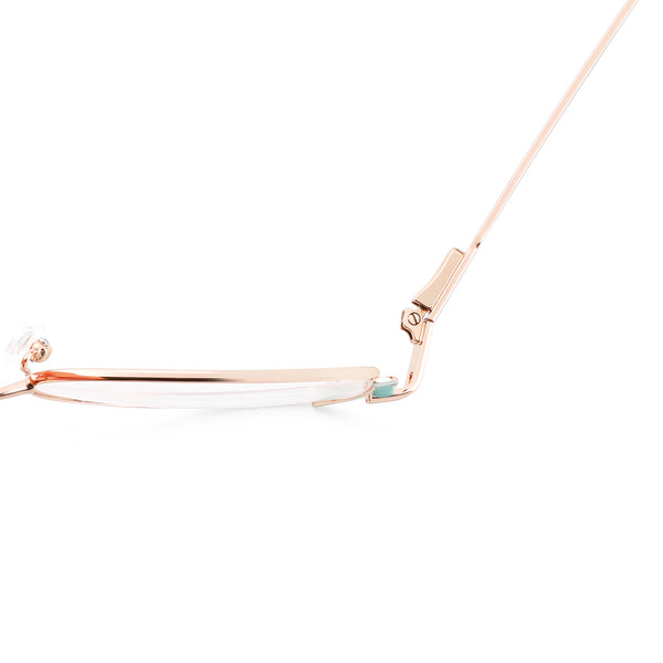 Geometric Glasses YEM1020