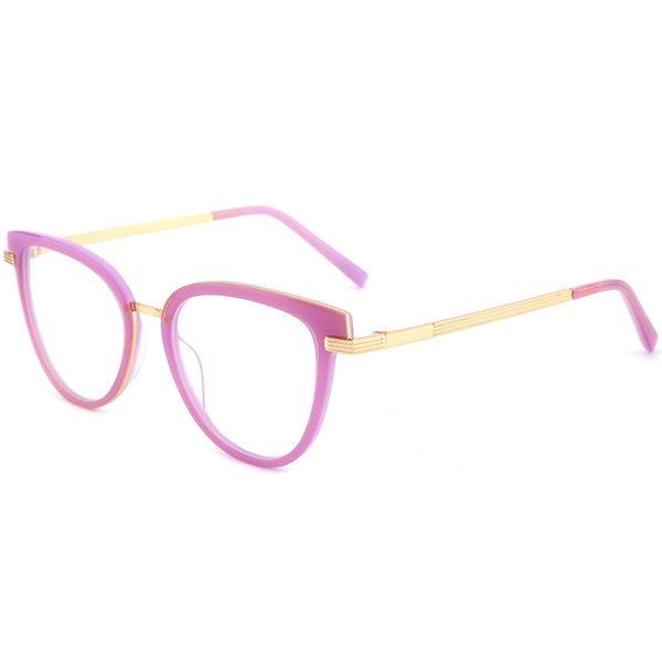 Cat-Eye Glasses YEC1048