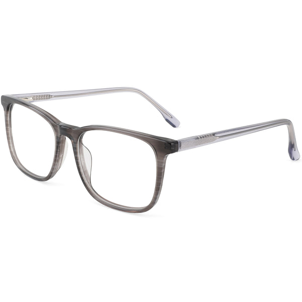 Rectangle Glasses YAA1041