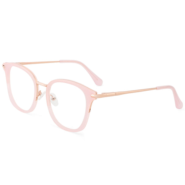 Square Glasses A3182