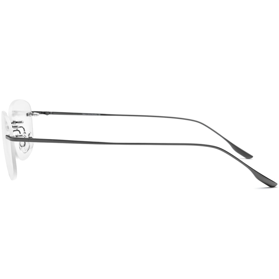 Rectangle Glasses BR1339
