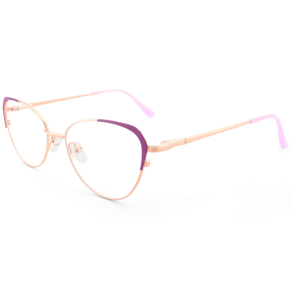 Cat-Eye Glasses YEM1008