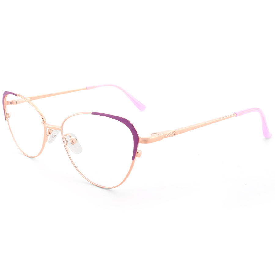 Cat-Eye Glasses YEM1008
