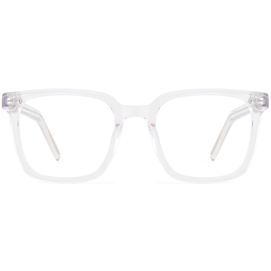 Square Glasses A3271