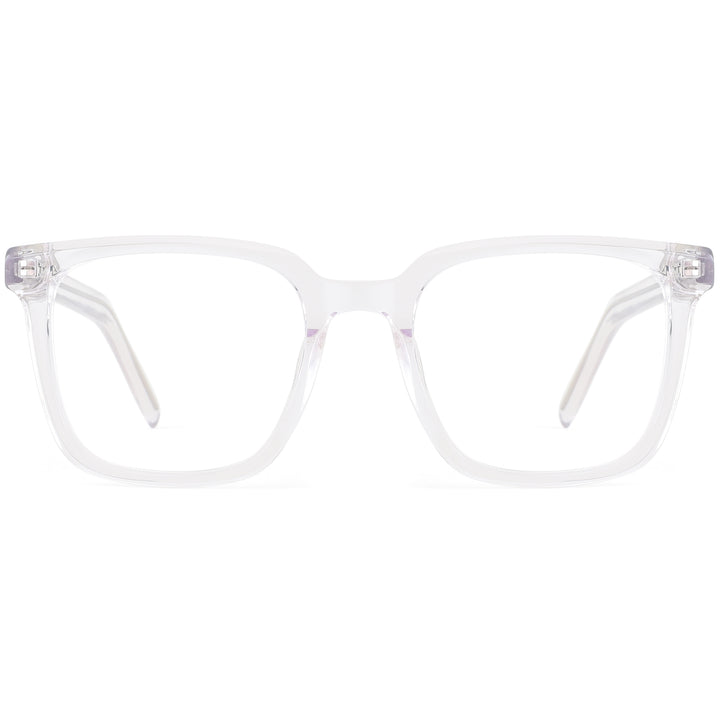Square Glasses A3271