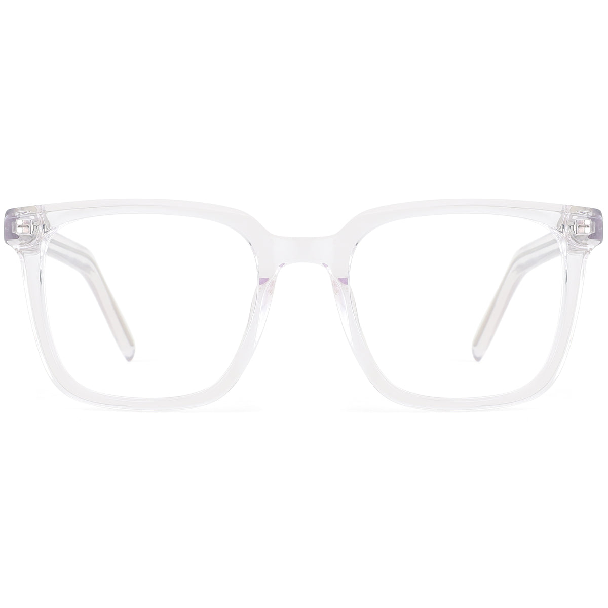Square Glasses A3271