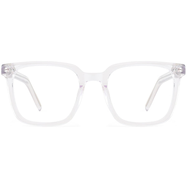 Square Glasses A3271