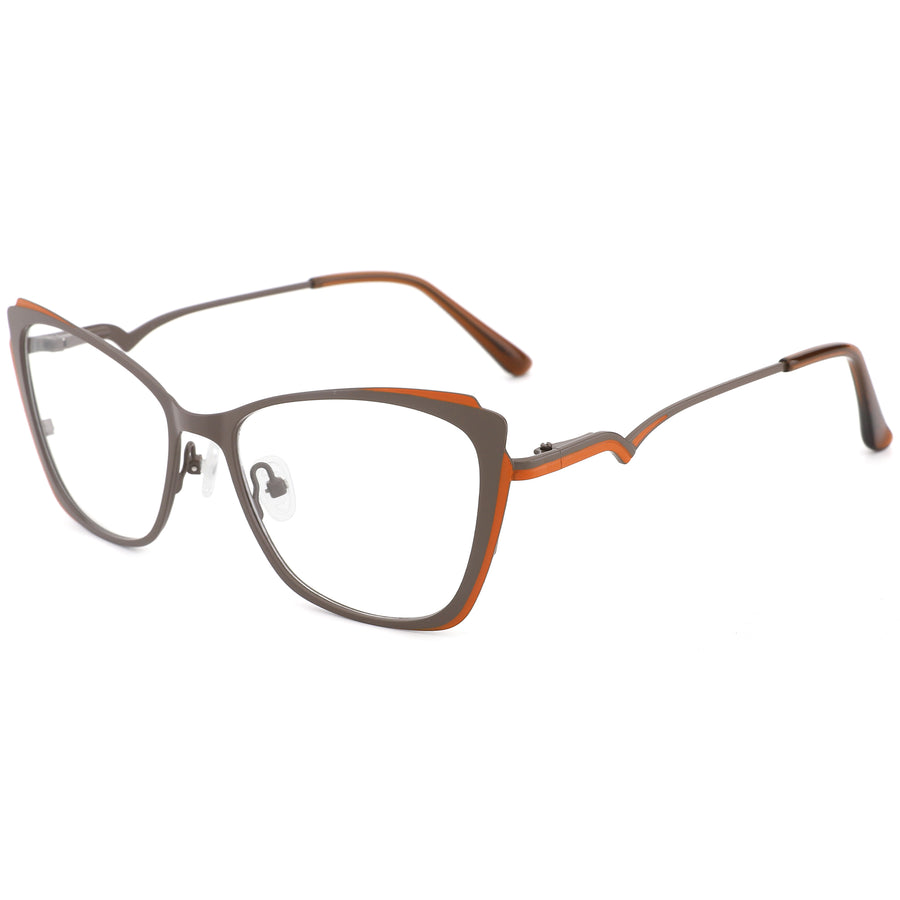 Cat-Eye Glasses YEM1001