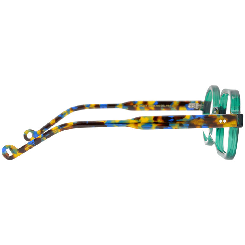 Geometric Glasses A3658