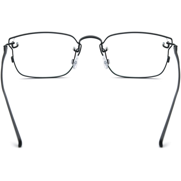 Rectangle Glasses BR1227