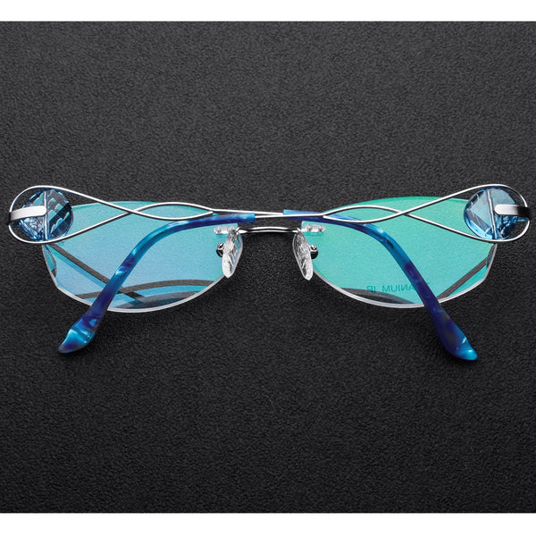 Oval Glasses BR1302