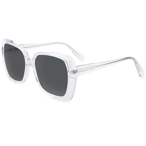 Geometric Sunglasses YS1124