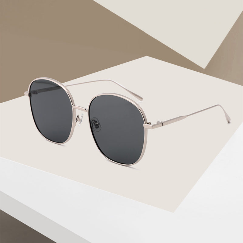 Square Sunglasses S1046