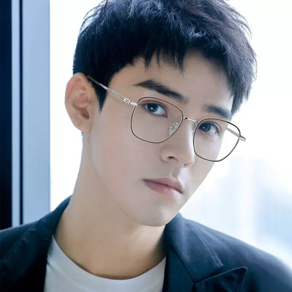 Square Glasses A1056