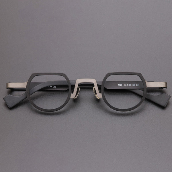 Geometric Glasses A2970