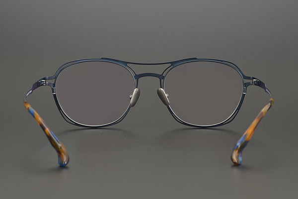Geometric Glasses MW1124