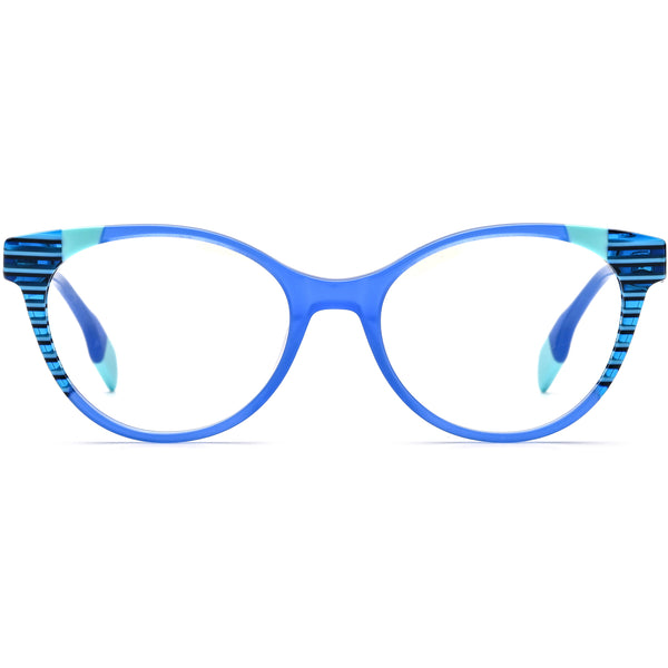 Cat-Eye Glasses BR1024