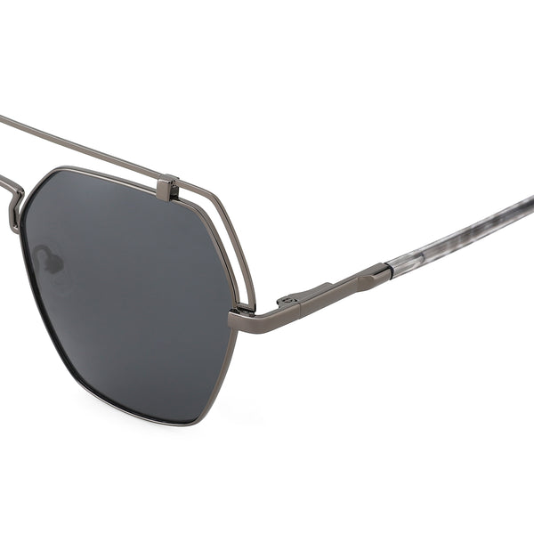 Geometric Sunglasses YS1155