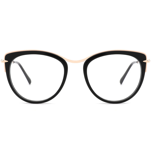 Cat-Eye Glasses YEC1044