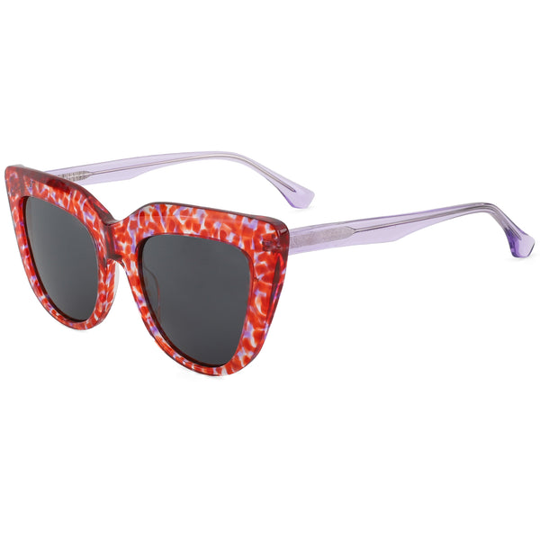 Cat-Eye Sunglasses YS1095