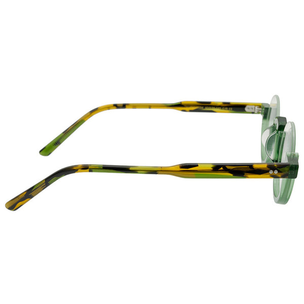 Round Glasses A2381