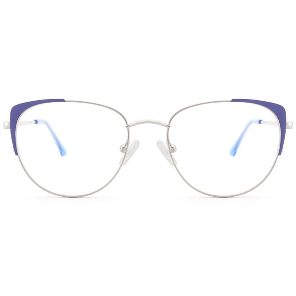 Cat-Eye Glasses YEM1007