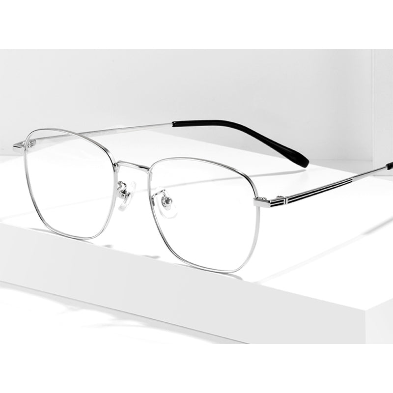 Square Glasses A1056