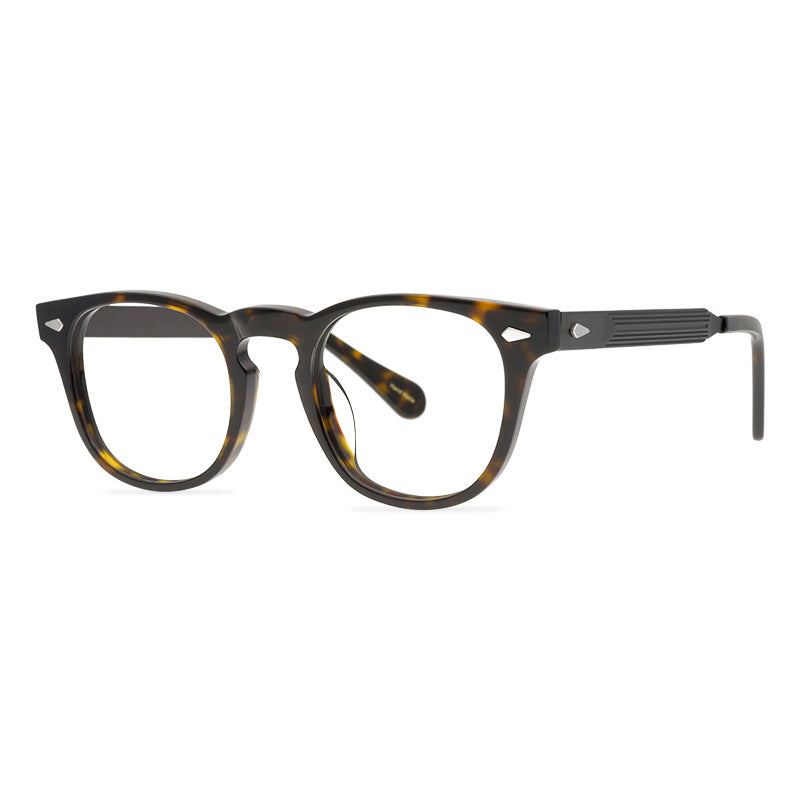 Square Glasses A2263