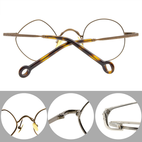 Geometric Glasses A2279