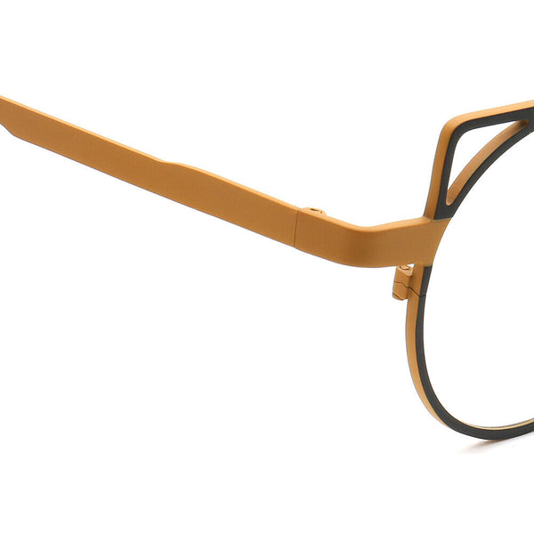Round Glasses A3862