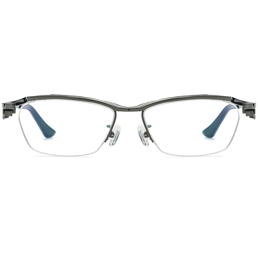 Rectangle Glasses BR1217