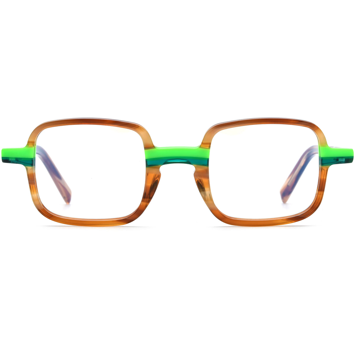 Square Glasses BR1023